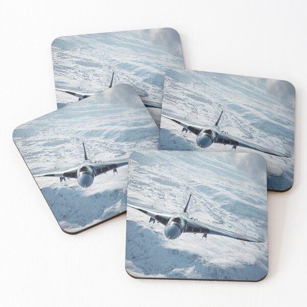 Item preview, Silent Snow, Roaring Titan designed and sold by Skyframe Aviation.