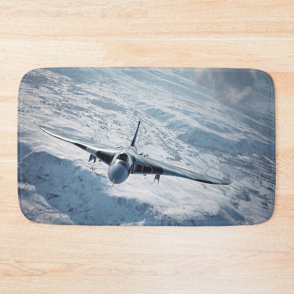 Item preview, Silent Snow, Roaring Titan designed and sold by Skyframe Aviation.
