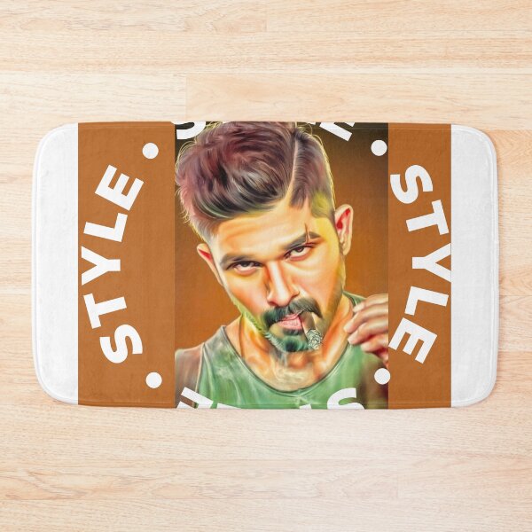 Item preview, Style star allu arjun  designed and sold by SURYAsticker.
