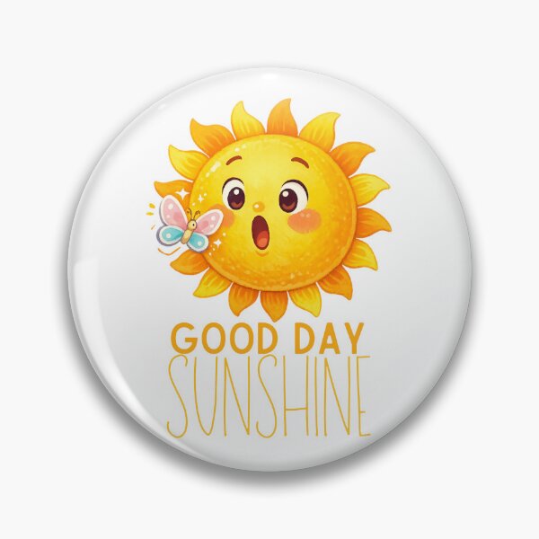 Item preview, Good Day Sunshine designed and sold by LuveraxArt.