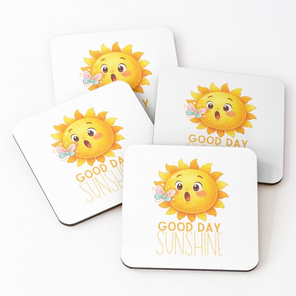 Item preview, Good Day Sunshine designed and sold by LuveraxArt.