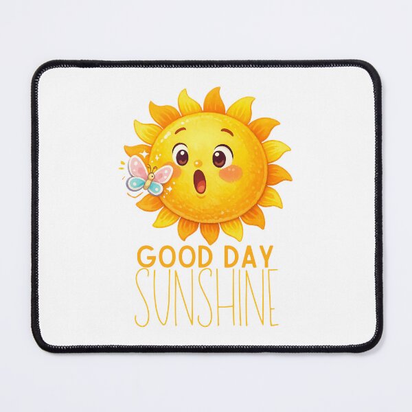 Item preview, Good Day Sunshine designed and sold by LuveraxArt.