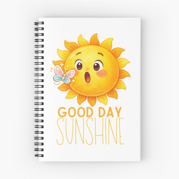 Item preview, Good Day Sunshine designed and sold by LuveraxArt.
