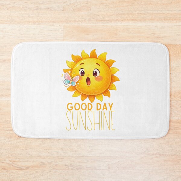 Item preview, Good Day Sunshine designed and sold by LuveraxArt.