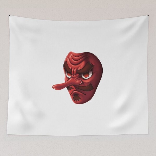 Item preview, The Long-Nosed Trainer Mask designed and sold by LesageSecond.