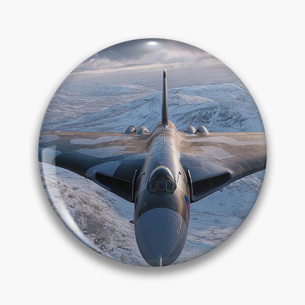Item preview, Frostline Flight of Britains Nuclear Guardian designed and sold by Skyframe Aviation.