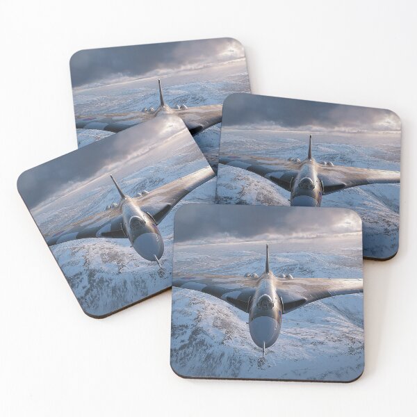 Item preview, Frostline Flight of Britains Nuclear Guardian designed and sold by Skyframe Aviation.