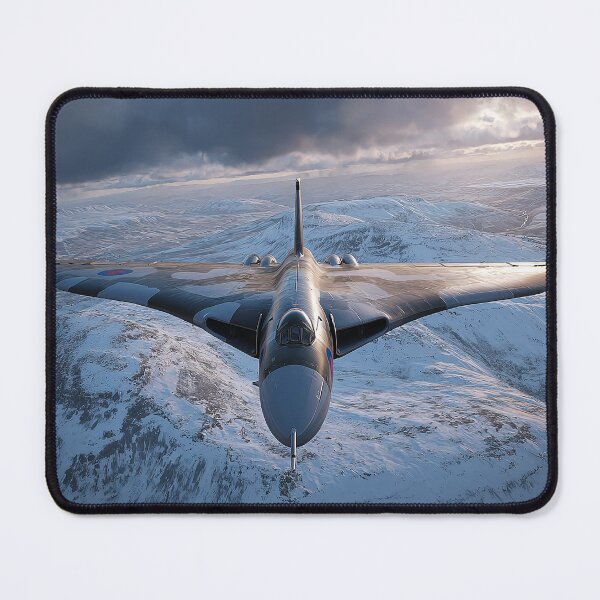 Item preview, Frostline Flight of Britains Nuclear Guardian designed and sold by Skyframe Aviation.