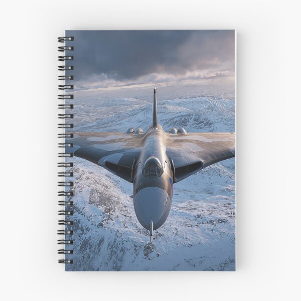Item preview, Frostline Flight of Britains Nuclear Guardian designed and sold by Skyframe Aviation.