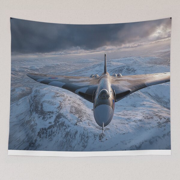 Item preview, Frostline Flight of Britains Nuclear Guardian designed and sold by Skyframe Aviation.