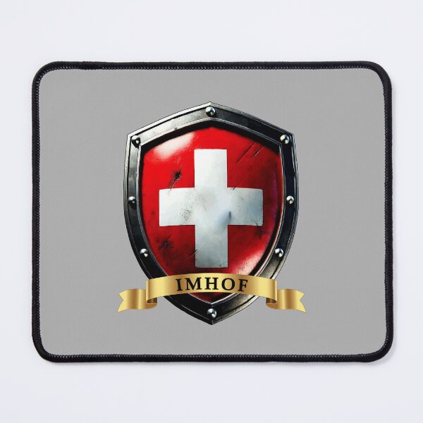 Item preview, Switzerland Heritage Shield for Imhof designed and sold by Highlandkings.