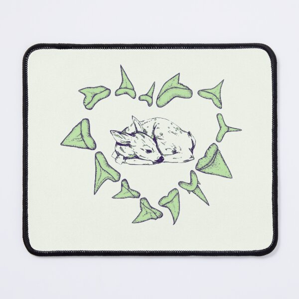 Item preview, Park The Shark & Baby Deer - Mint Choc designed and sold by coffee with ice.