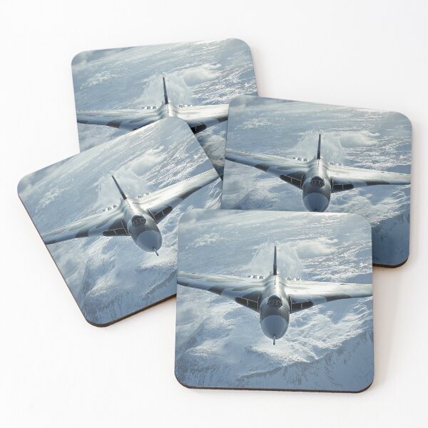 Item preview, Cold War Sentinel Sweeping the Ice Plains designed and sold by Skyframe Aviation.