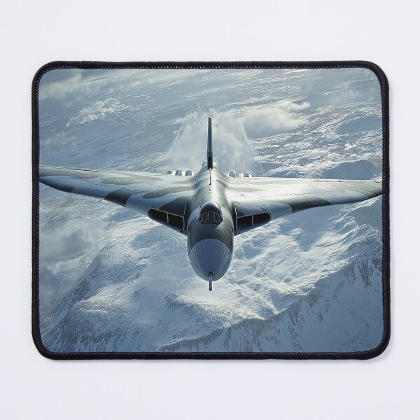 Item preview, Cold War Sentinel Sweeping the Ice Plains designed and sold by Skyframe Aviation.