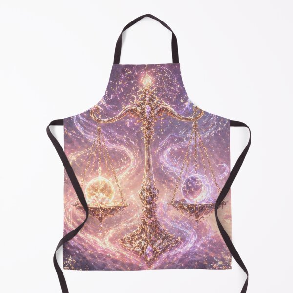 Item preview, Majestic twin Libra art designed and sold by LiuTiuuu.