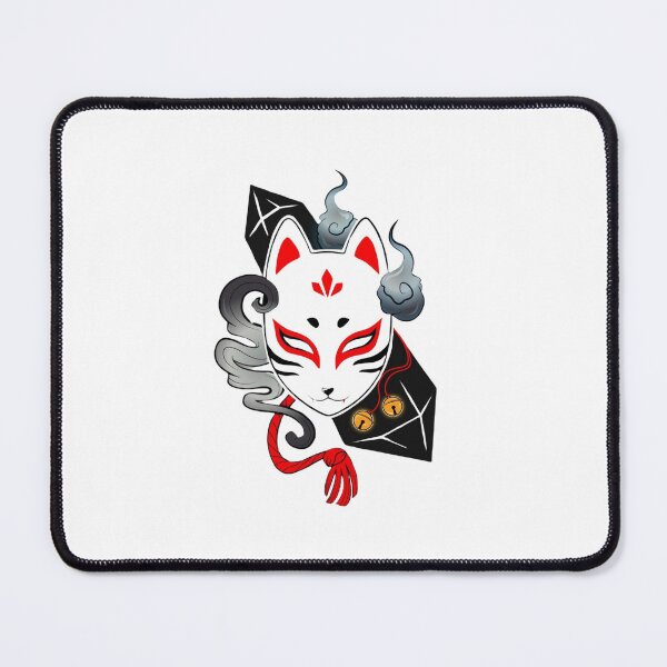 Item preview, The Sacred Fox Spirit Mask designed and sold by LesageSecond.