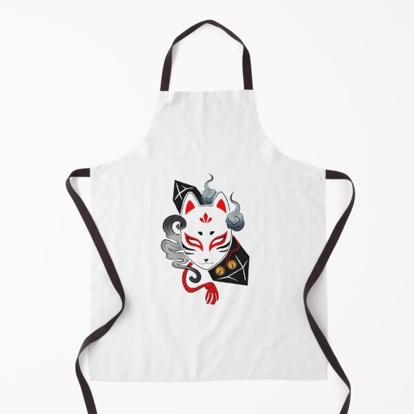 Item preview, The Sacred Fox Spirit Mask designed and sold by LesageSecond.