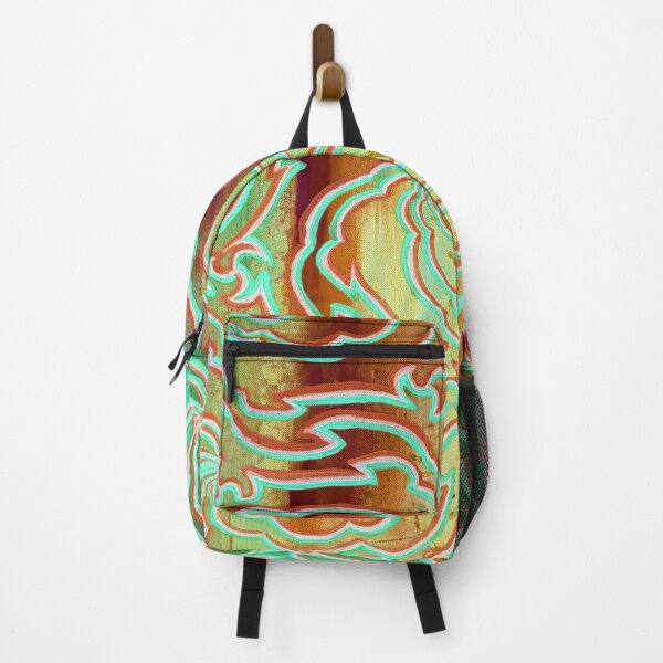 Item preview, Neon Tamagikuya Swirl Yellow: Dopamine Art Print designed and sold by Dominika Brodowska.