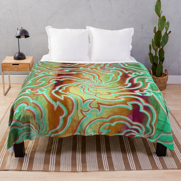 Item preview, Neon Tamagikuya Swirl Yellow: Dopamine Art Print designed and sold by Dominika Brodowska.