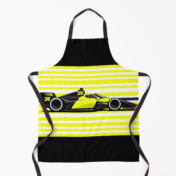 Item preview, 2026 Will Power No. 26 IndyCar Side Profile designed and sold by PitWallArt.