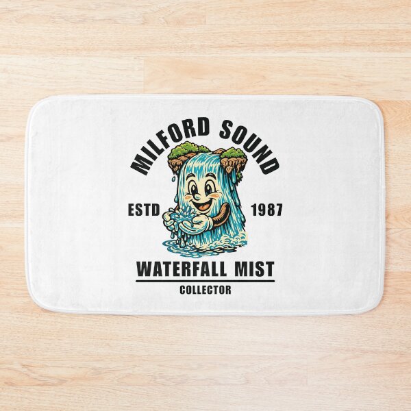 Item preview, New Zealand : waterfall mist collector designed and sold by Peerless-Prime.