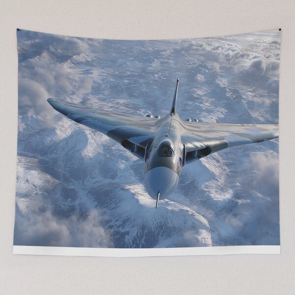 Item preview, Sweeping the Ice Plains designed and sold by Skyframe Aviation.