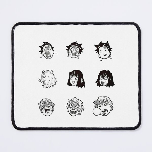 Item preview, The Funny Emotional Expression FacesThe Funny Emotional Expression Faces designed and sold by LesageSecond.