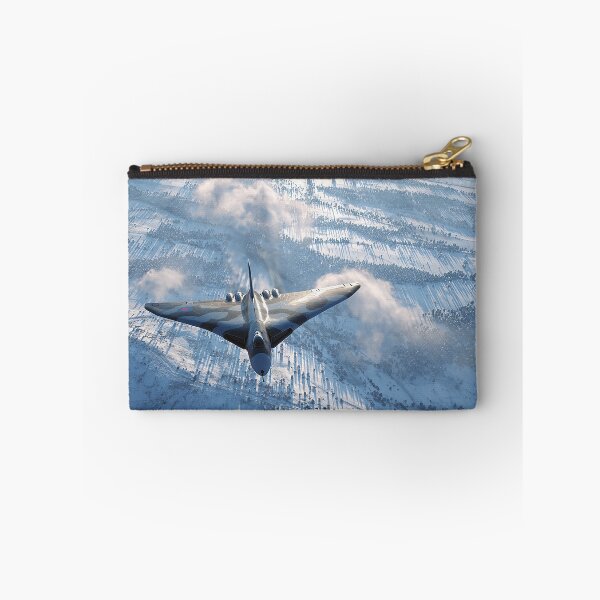 Item preview, Shadowfall Across the Snowbound Valley designed and sold by Skyframe Aviation.