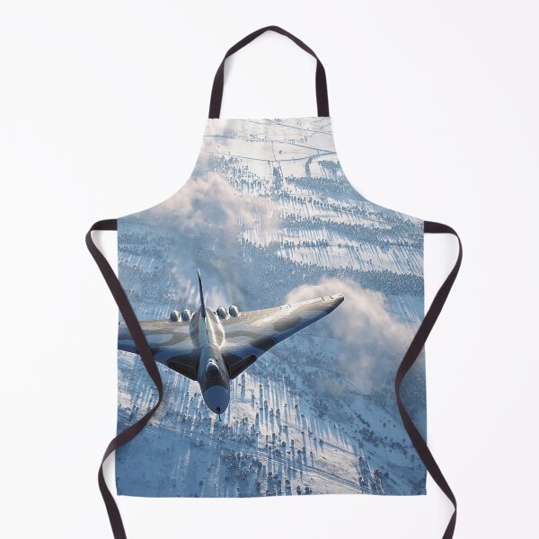 Item preview, Shadowfall Across the Snowbound Valley designed and sold by Skyframe Aviation.