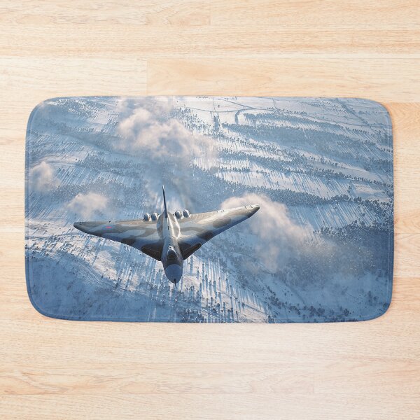 Item preview, Shadowfall Across the Snowbound Valley designed and sold by Skyframe Aviation.