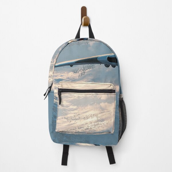 Item preview, The White Wastes Beneath the Delta Giant designed and sold by Skyframe Aviation.