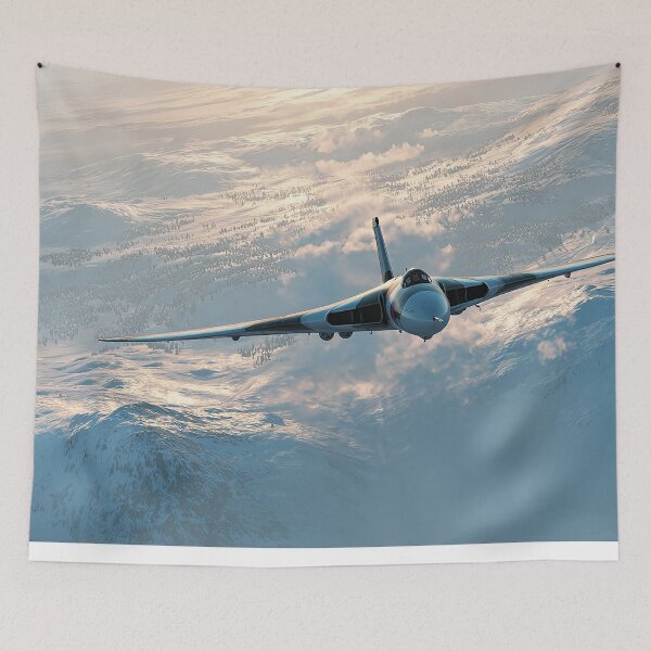 Item preview, The White Wastes Beneath the Delta Giant designed and sold by Skyframe Aviation.
