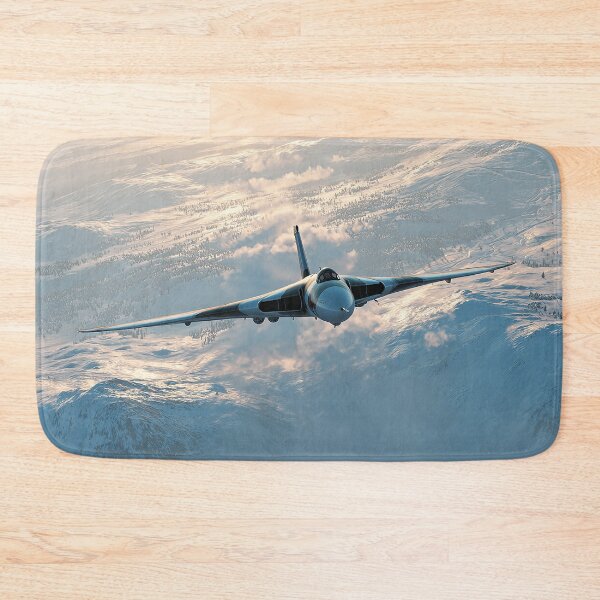 Item preview, The White Wastes Beneath the Delta Giant designed and sold by Skyframe Aviation.