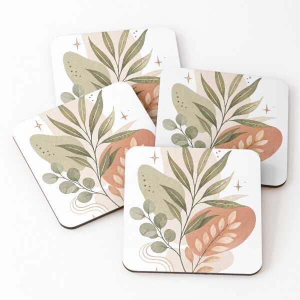 Item preview, Earthy Botanical Harmony  designed and sold by Jaideep Walia.