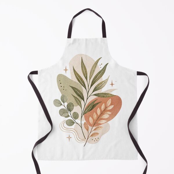 Item preview, Earthy Botanical Harmony  designed and sold by Jaideep Walia.
