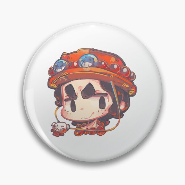 Item preview, The Fiery Commander of the Sea designed and sold by LesageSecond.