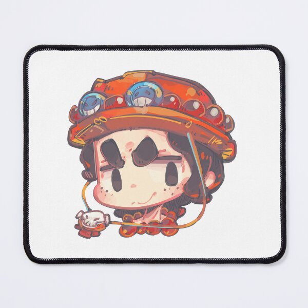Item preview, The Fiery Commander of the Sea designed and sold by LesageSecond.