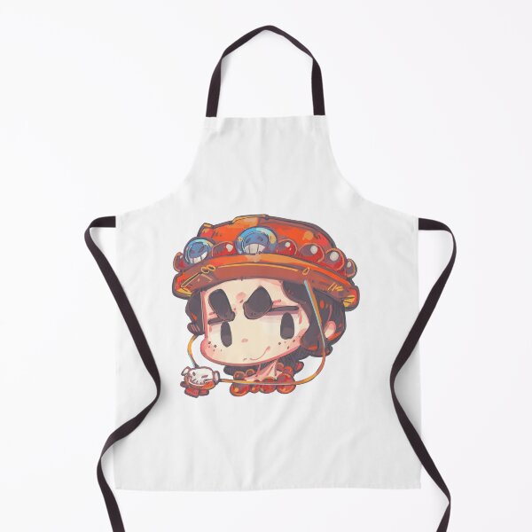 Item preview, The Fiery Commander of the Sea designed and sold by LesageSecond.