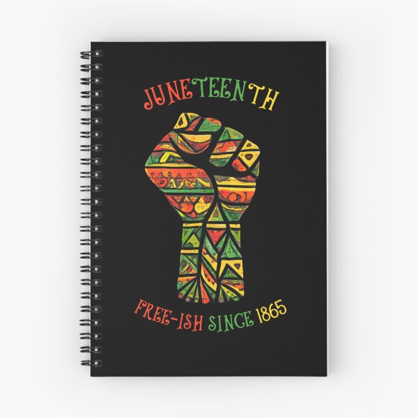 Item preview, Juneteenth Afrocentric Fist Freedom designed and sold by CyrilloArt.