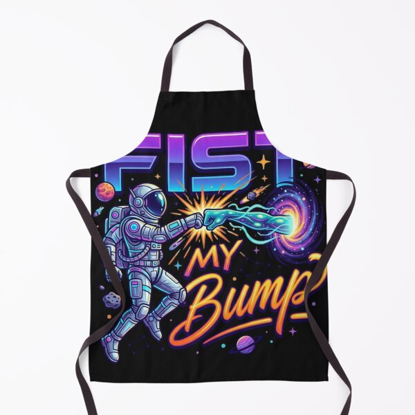 Item preview, Astronaut Cosmic Fist Bump Space Explorer Design designed and sold by phamso99999.