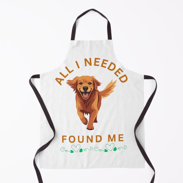 Item preview, All I needed, Found me Unisex T-shirt for Retriever Dog Trainers designed and sold by Retriever Dog Tribe.
