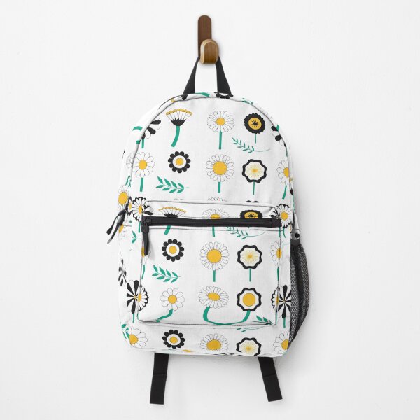 Item preview, Chamomile Flower Aesthetic Minimal Botanical Daisy Design designed and sold by FreeArt2.
