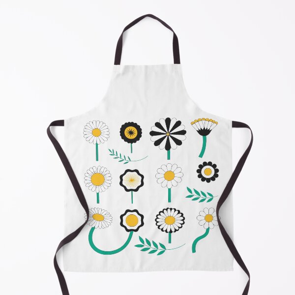 Item preview, Chamomile Flower Aesthetic Minimal Botanical Daisy Design designed and sold by FreeArt2.