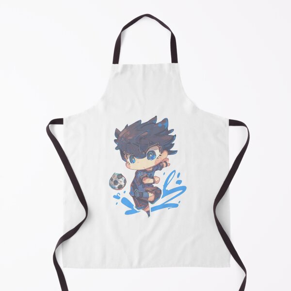 Item preview, The Blue Lock Striker in Action designed and sold by LesageSecond.