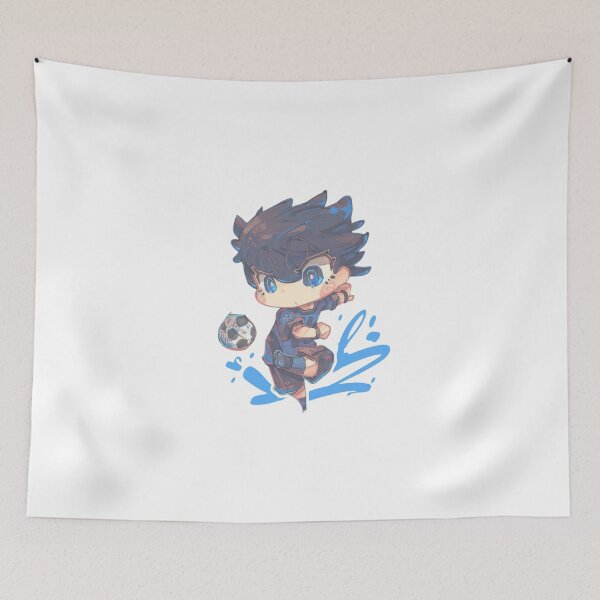 Item preview, The Blue Lock Striker in Action designed and sold by LesageSecond.