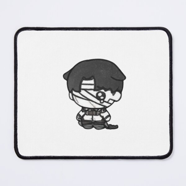 Item preview, The Bandaged Sadistic Captain designed and sold by LesageSecond.