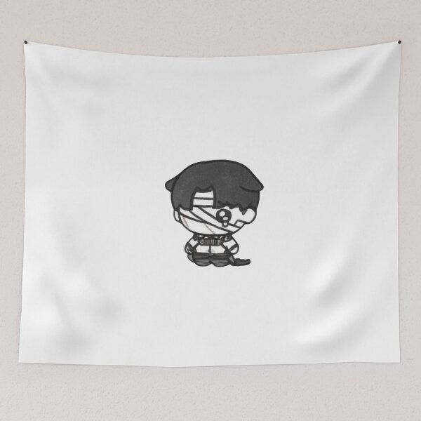 Item preview, The Bandaged Sadistic Captain designed and sold by LesageSecond.