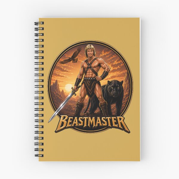 Item preview, Beast Master designed and sold by Popcorn Odyssey.