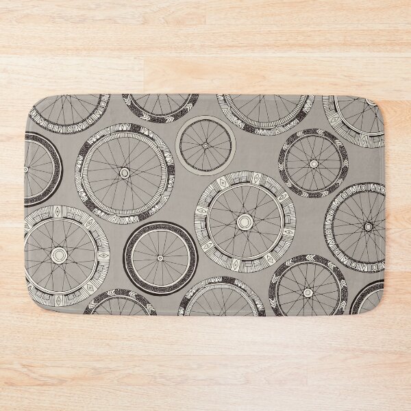 Item preview, bike wheels stone designed and sold by scrummy.