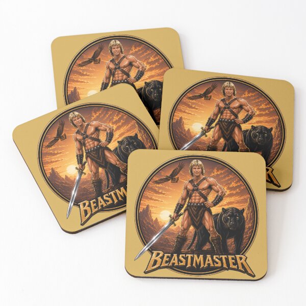 Item preview, Beast Master designed and sold by Popcorn Odyssey.